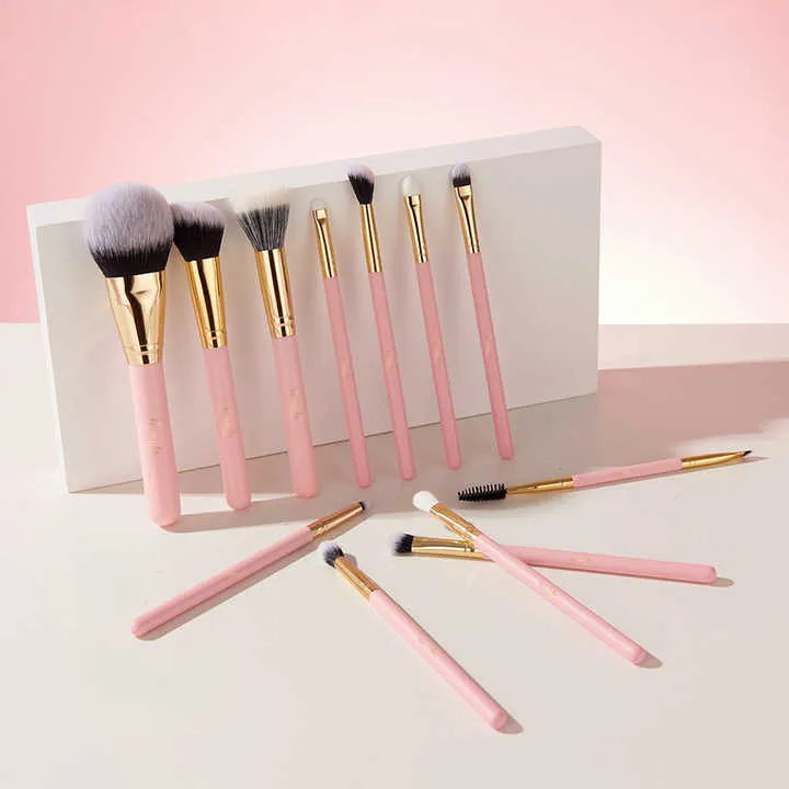 مجموعة فرش مكياج-makeup brush set