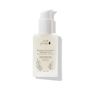 100% PURE - Restorative Sea Culture Hydrating Toner