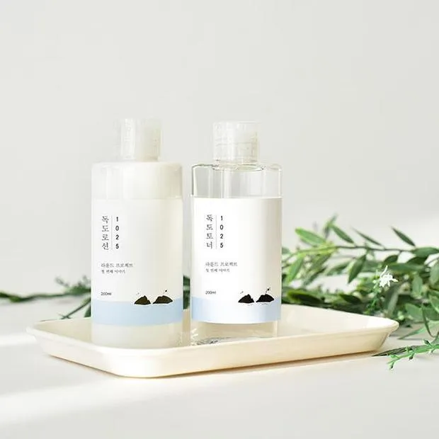 1025 Dokdo Toner Lotion Special Set