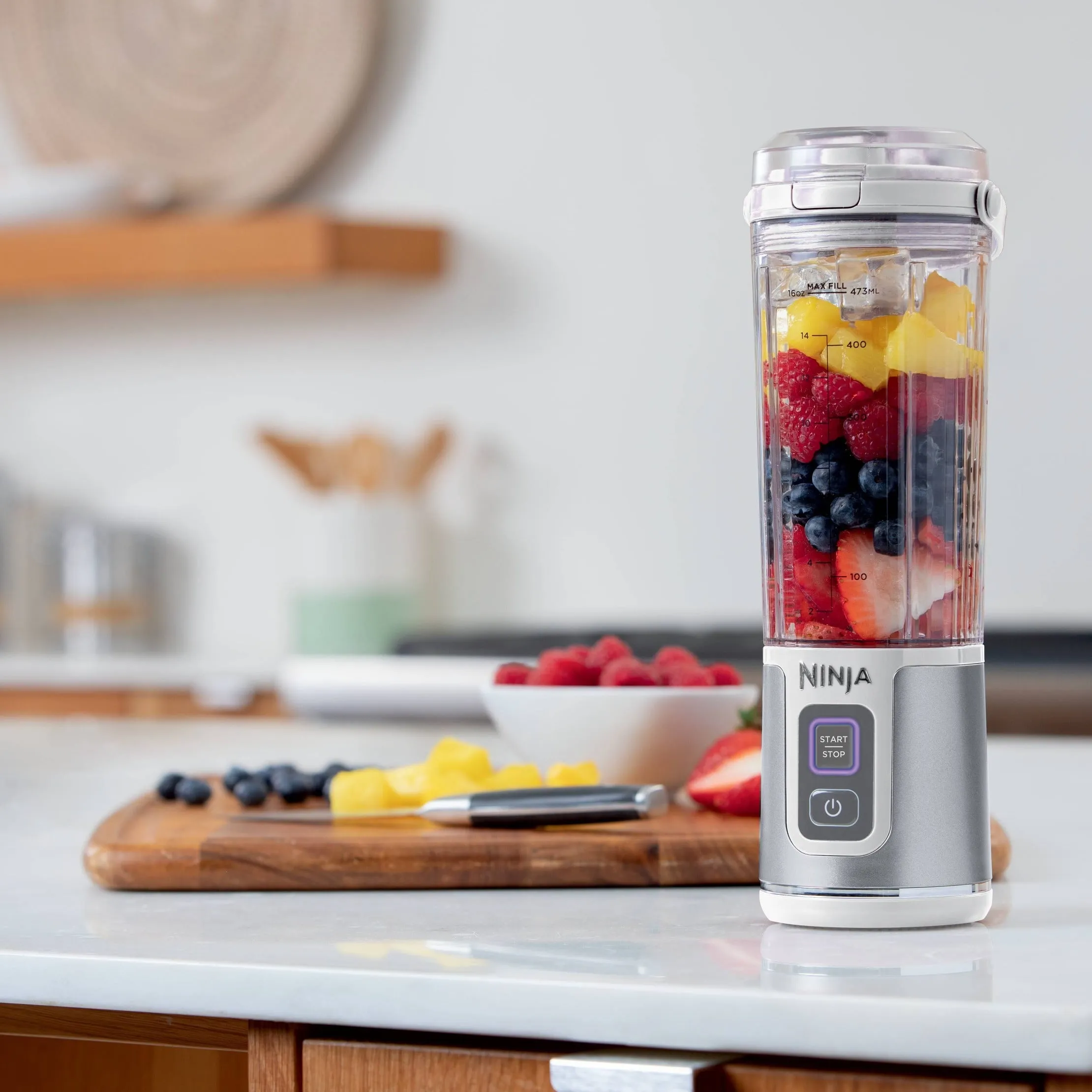 18oz Blast Portable Blender BC151WH