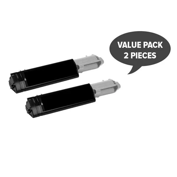 2 x 3010 Black Premium Generic Toner Cartridge | Long-Lasting Print Yield