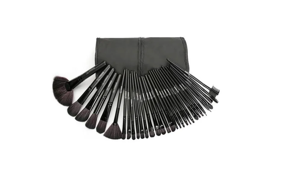 32Pcs Professional Soft Makeup Foundation Brush For Make Up