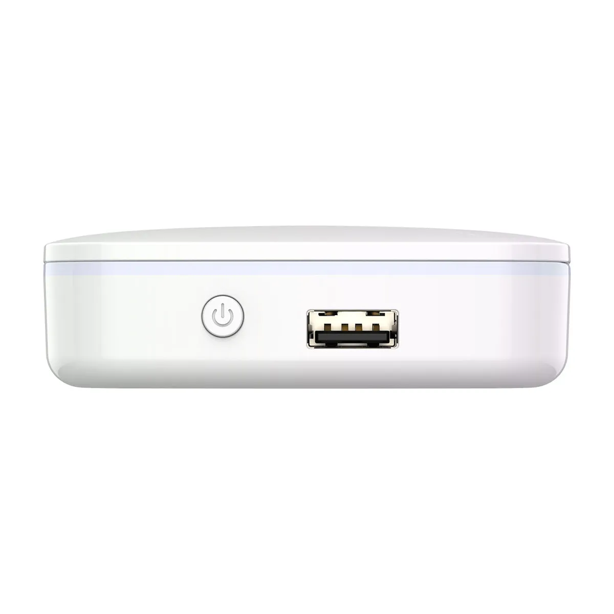 5000mAh Power Bank with Compact Mirror