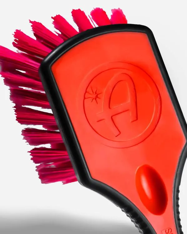 Adam's Wheel Brush Complete Kit