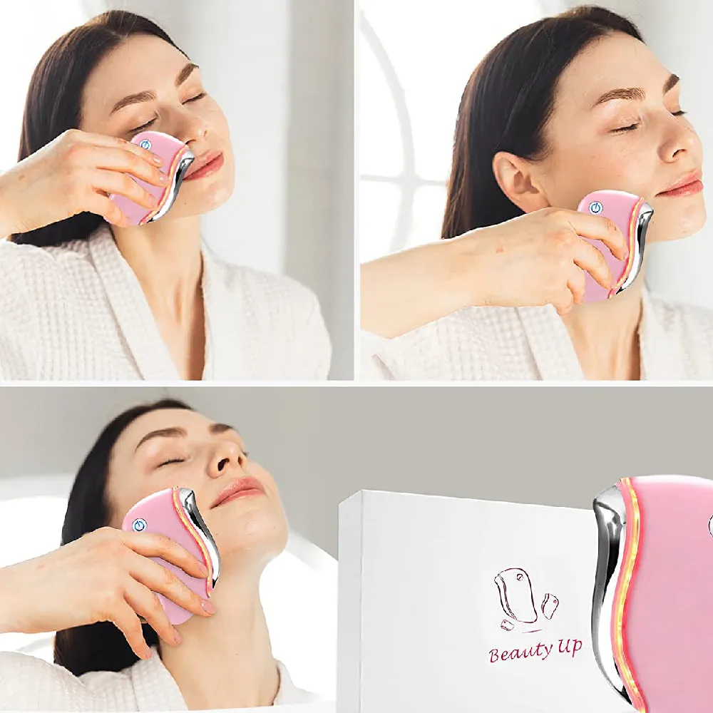 Aikertec Electric Gua Sha Facial Massager