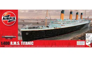 Airfix Gift Set, RMS Titanic