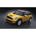 Airfix Large Starter Set, Mini Cooper S