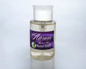 Alcohol-Free Facial Toner with Cucumber Essential Water