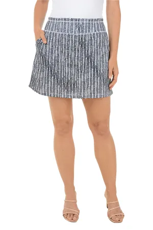 Arrow Stripe UPF50  Skort