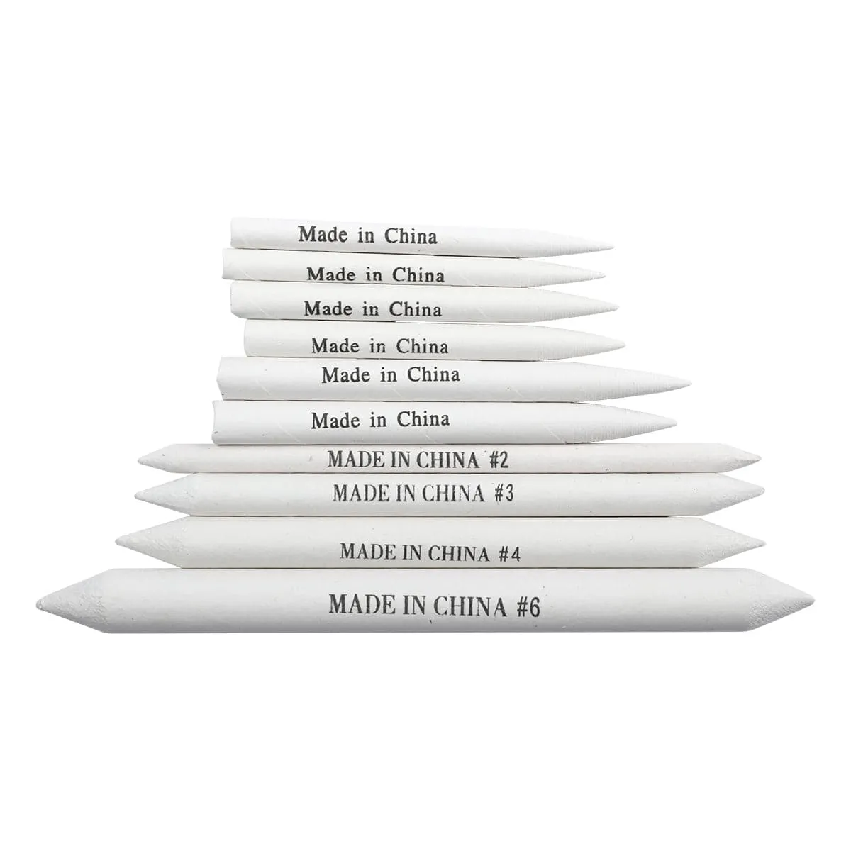 Art Culture Pastel Blending Set Assorted Sizes 10 Pieces