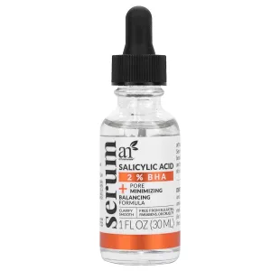 Art Naturals Salicylic Acid Serum, 2% BHA, 30 ml.