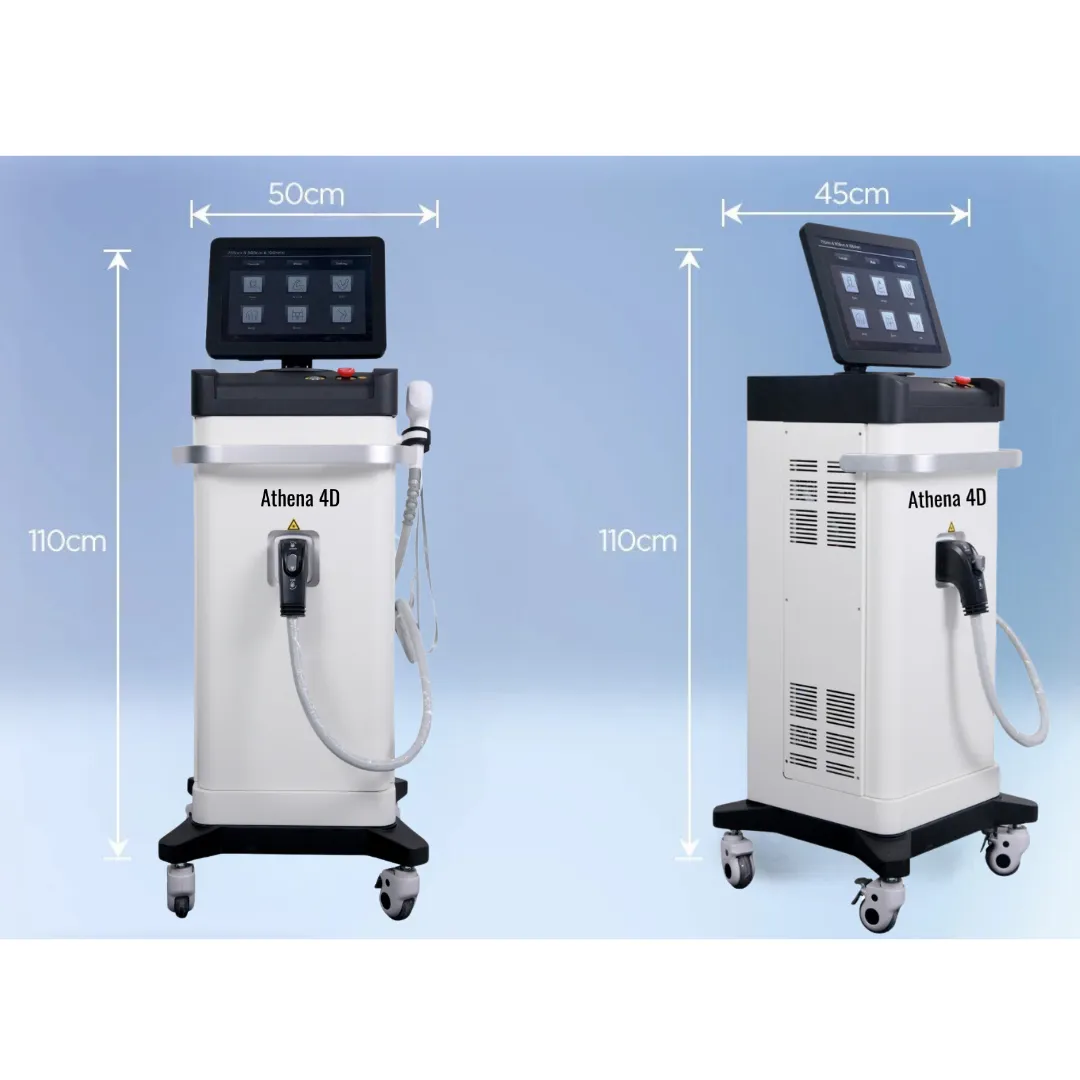 Athena 4D Laser Hair Removal Machine  
