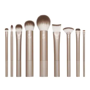 Au Naturale Makeup Brush Kit x9