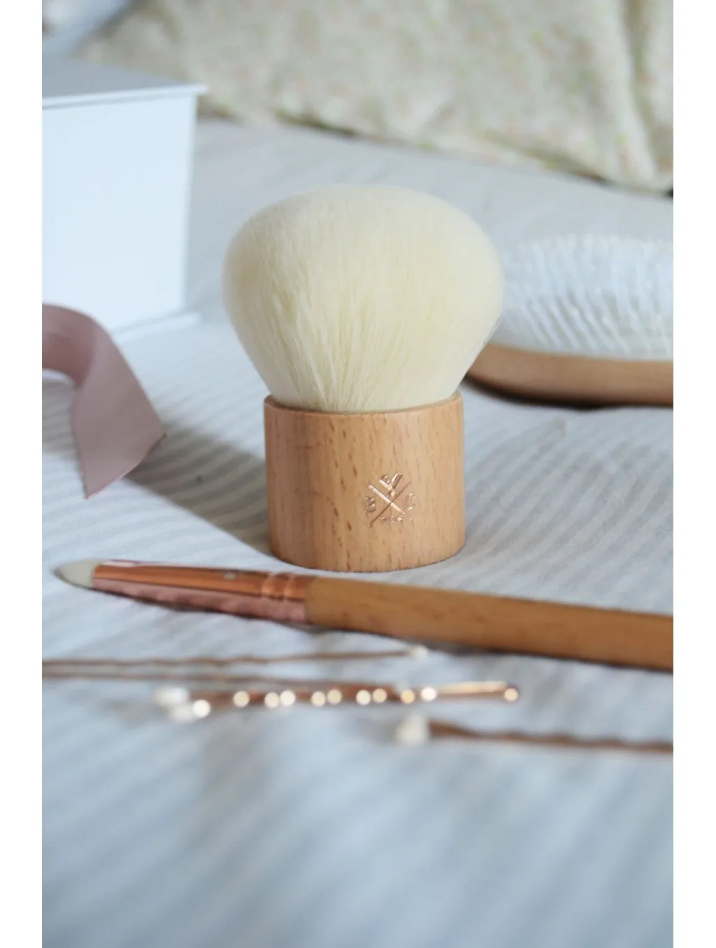 Bachca - Kabuki Brush