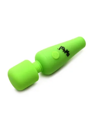 Bang! Glow In The Dark Rechargeable Silicone Mini Wand