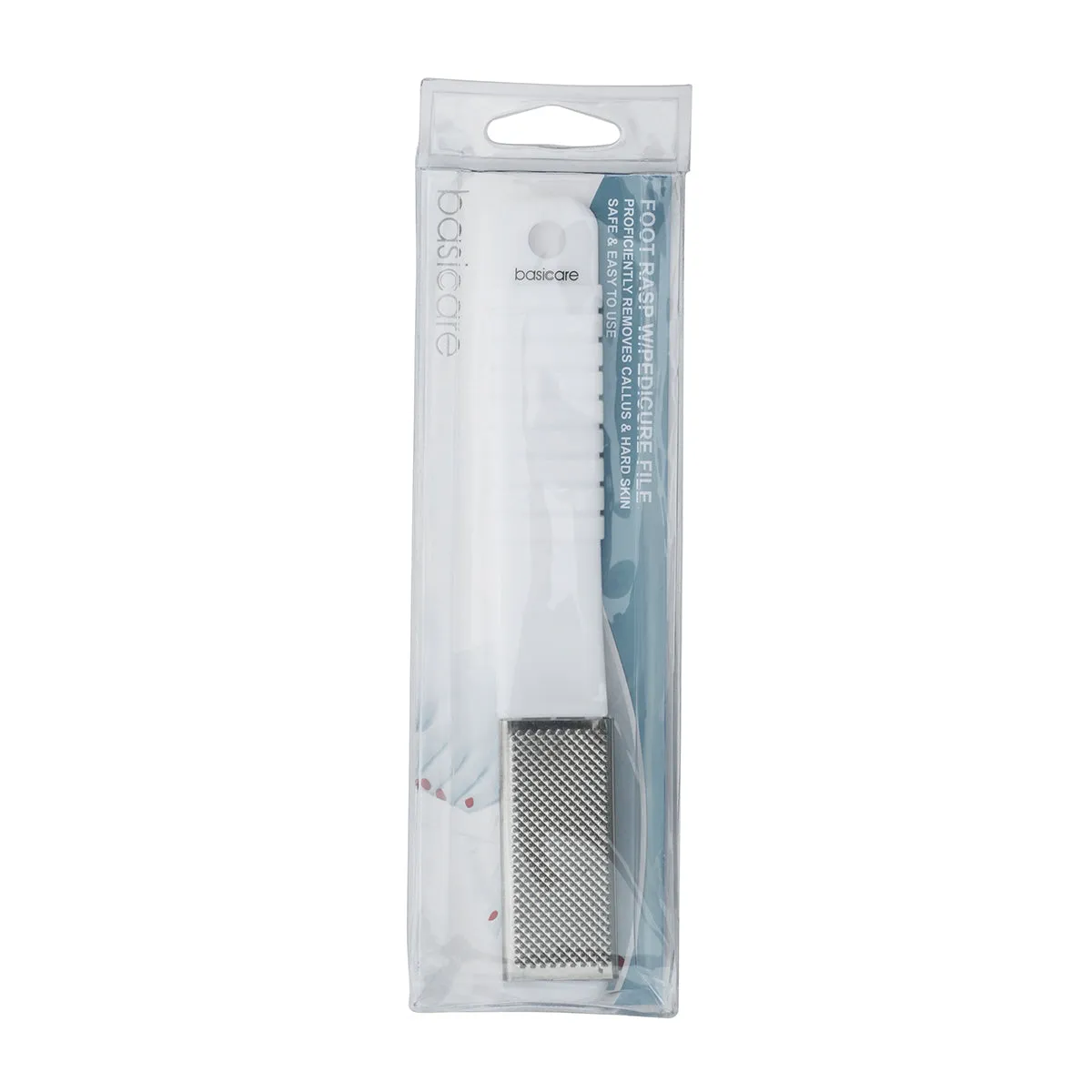Basicare Rasp Remover Pedicure Foot File