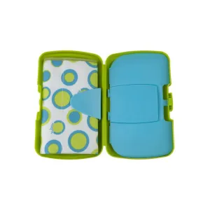 B.Box Diaper Wallet (Retro Circles)