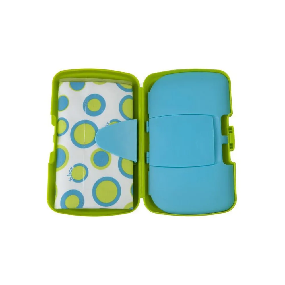 B.Box Diaper Wallet (Retro Circles)