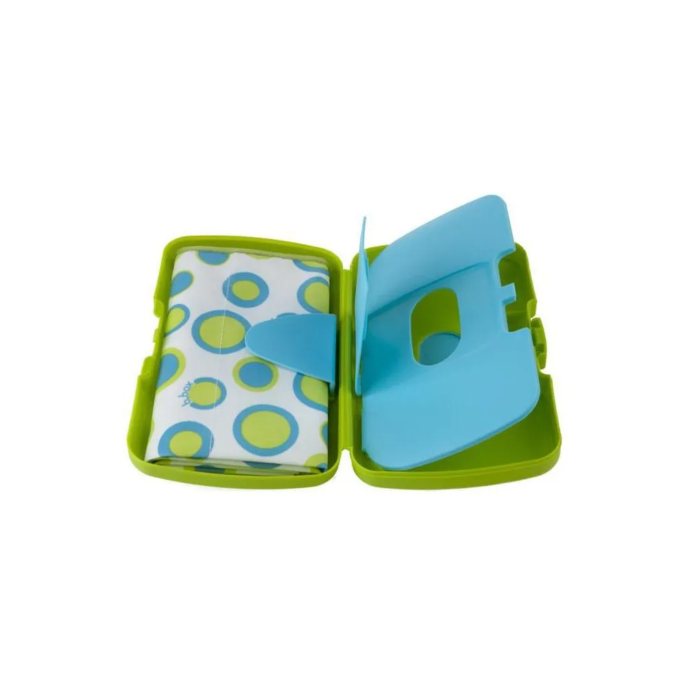 B.Box Diaper Wallet (Retro Circles)