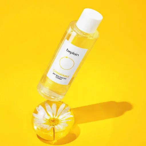 ★Be Plain★ Chamomile pH-Balanced Toner