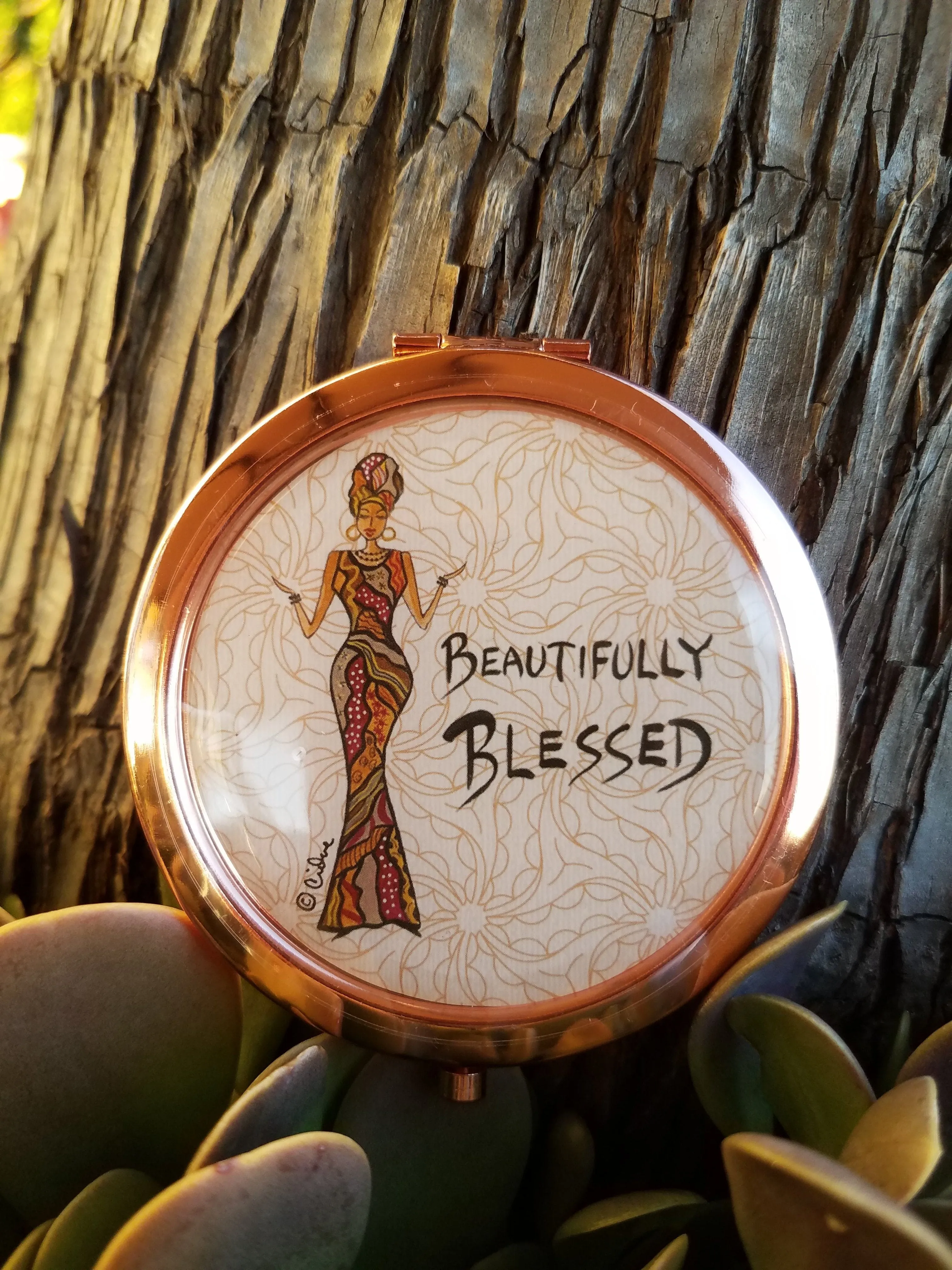 Beautifully Blessed
