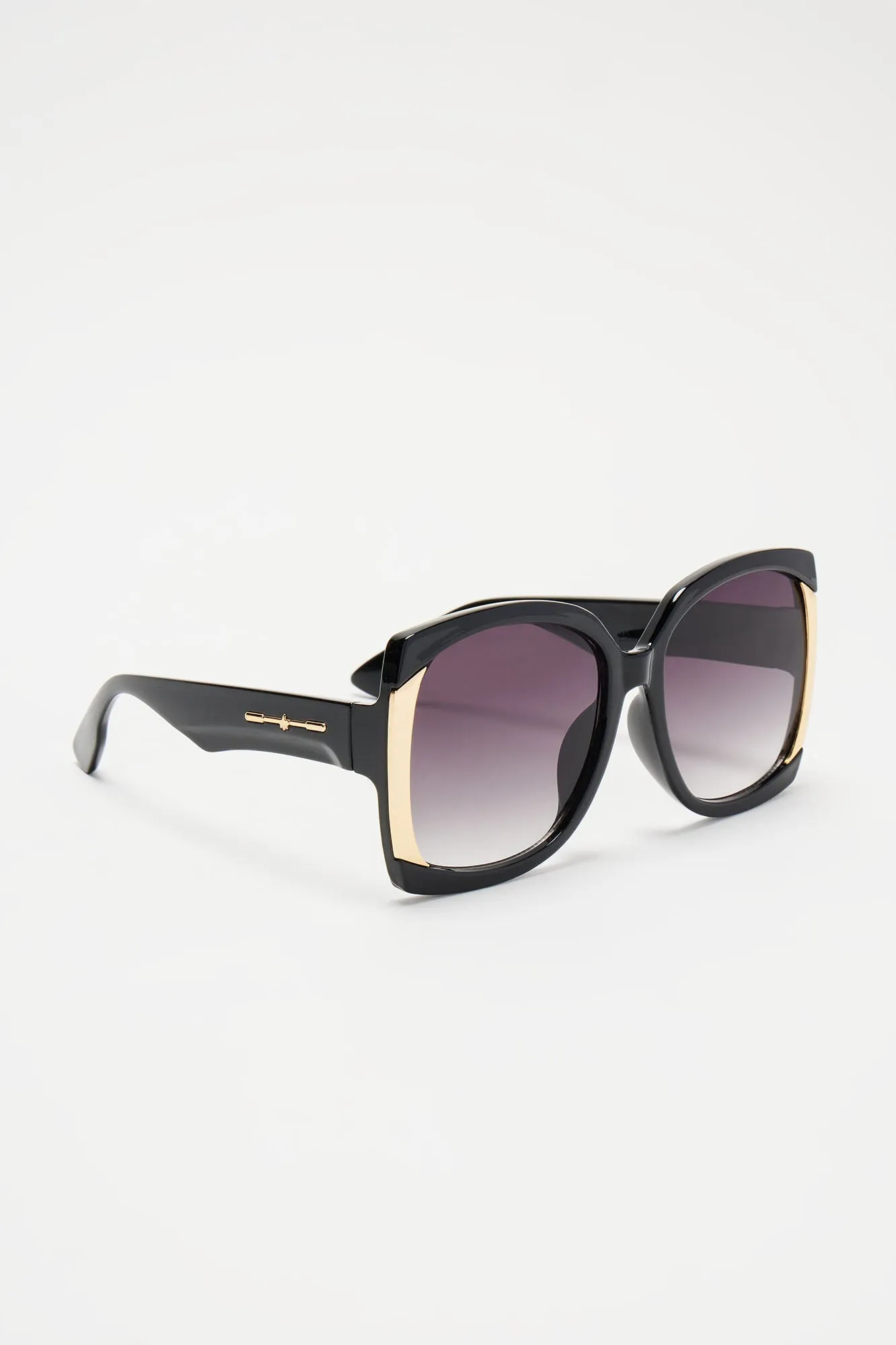Beauty Bae Sunglasses - Black
