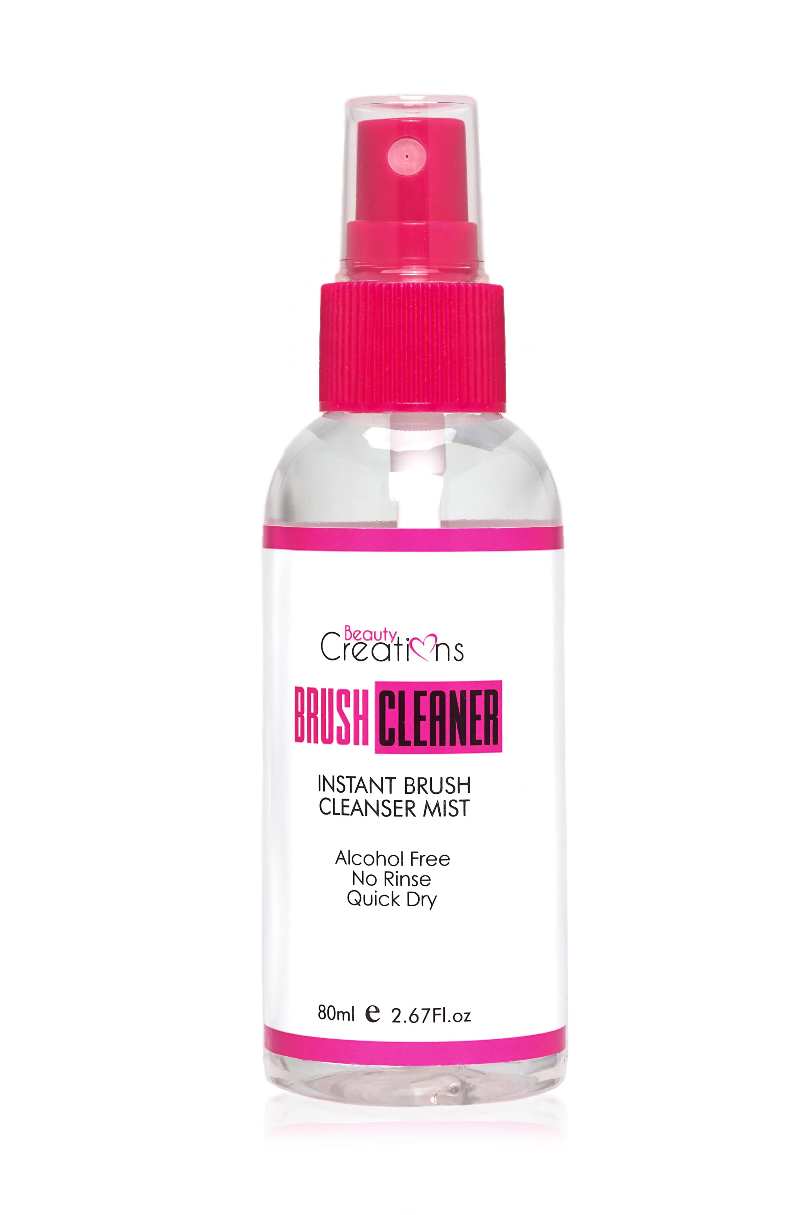 Beauty Creations Brush Cleaner