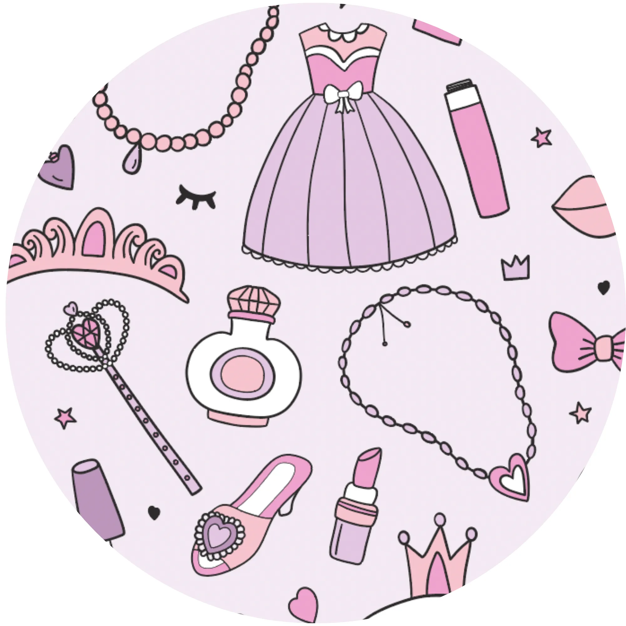 Beauty Kids Pajama