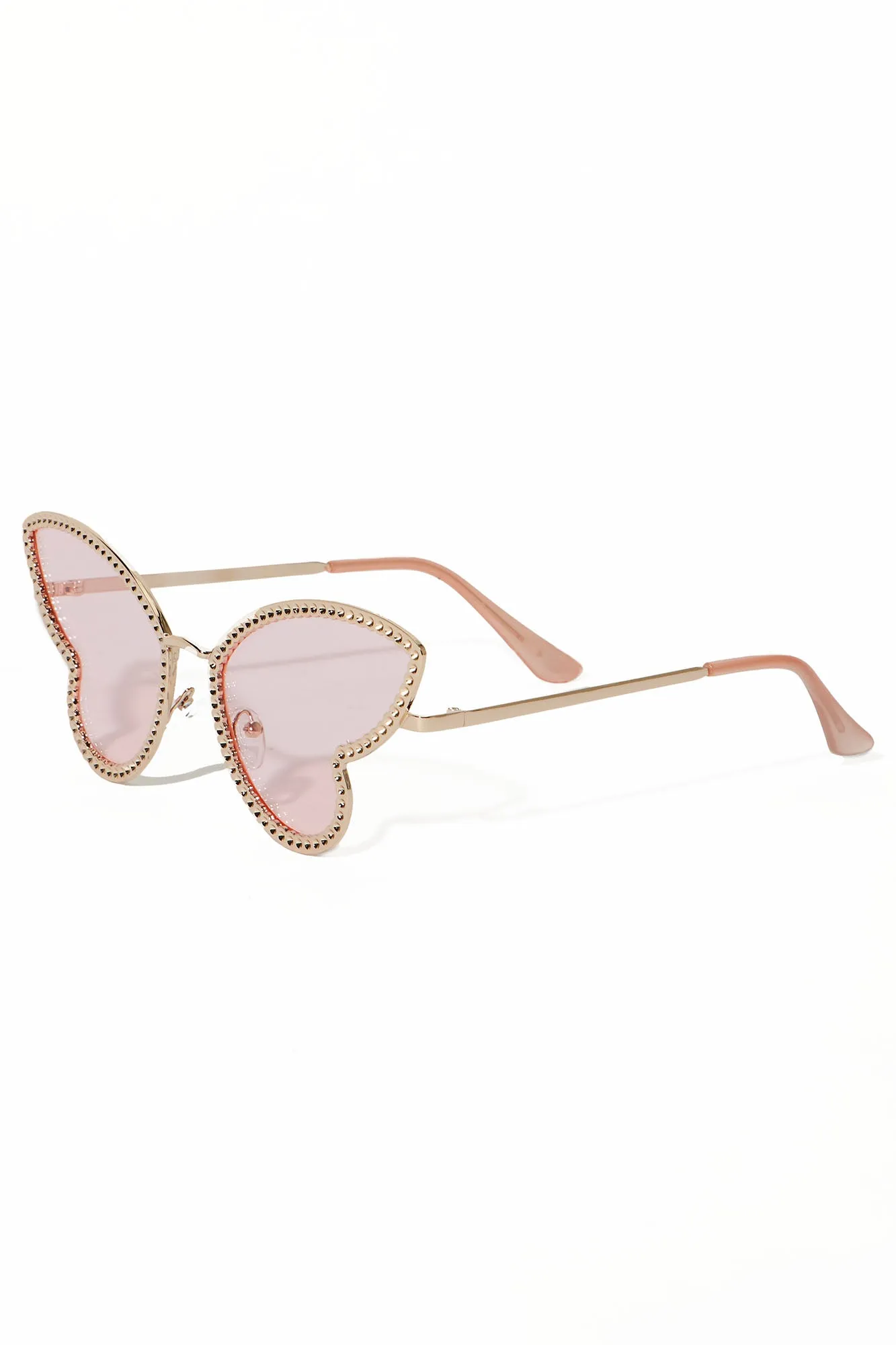 Beauty Overlook Sunglasses - Pink