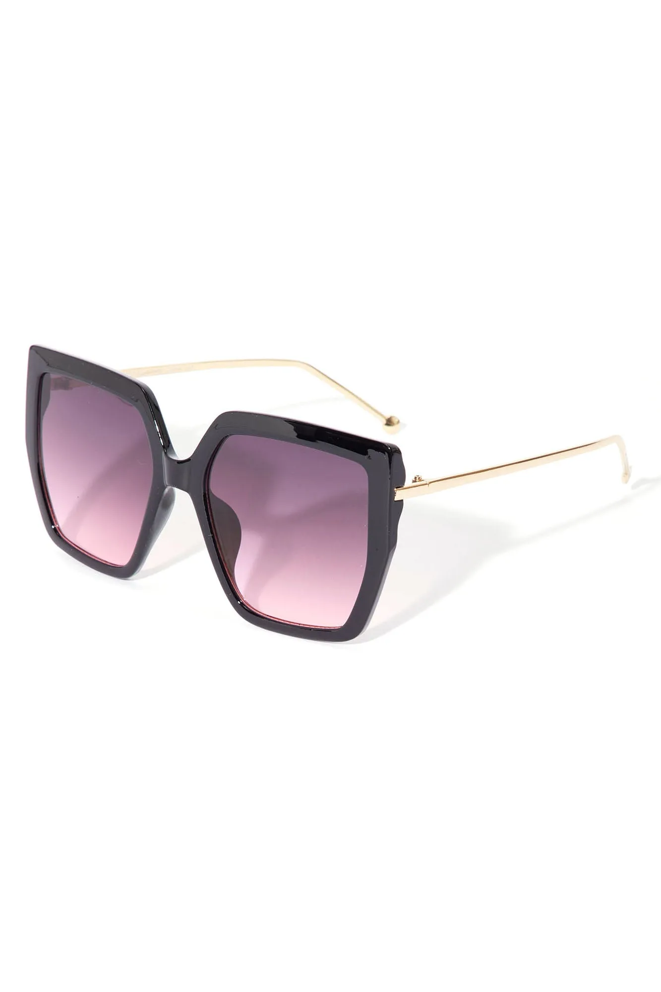 Beauty Queen Sunglasses - Black