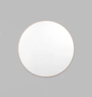 BJORN ROUND MIRROR POWDER