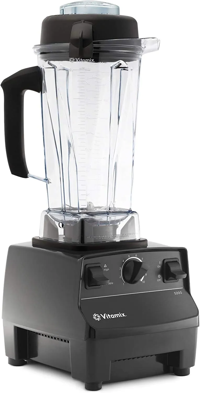 Blender, Professional-Grade, Self-Cleaning 64 oz. Container