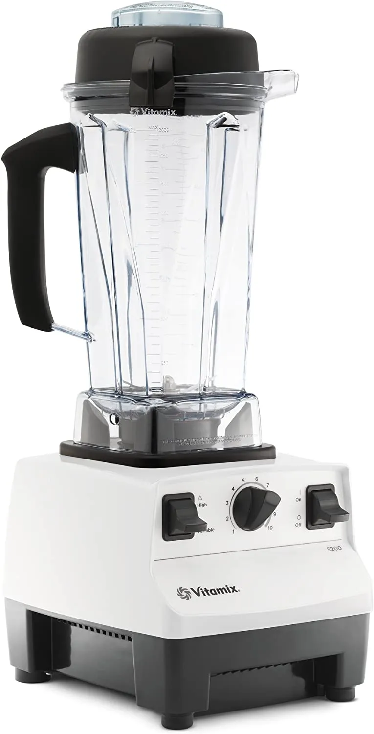 Blender, Professional-Grade, Self-Cleaning 64 oz. Container