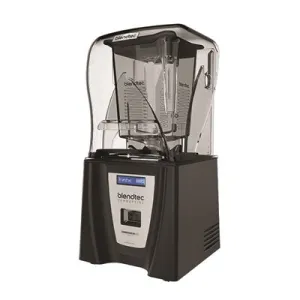 Blendtec Connoisseur 32 Oz Countertop All Purpose Blender, Variable Speed, 3.8 HP