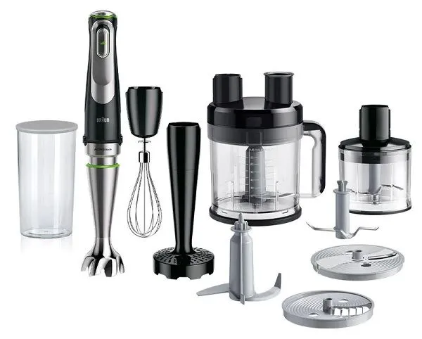 Braun, MultiQuick 9 Hand blender MQ 9187