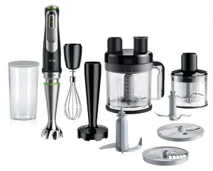 Braun, MultiQuick 9 Hand blender MQ 9187