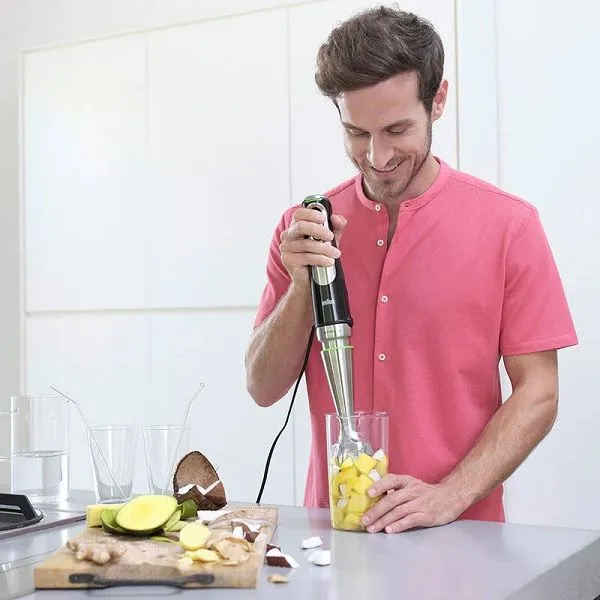 Braun, MultiQuick 9 Hand blender MQ 9187