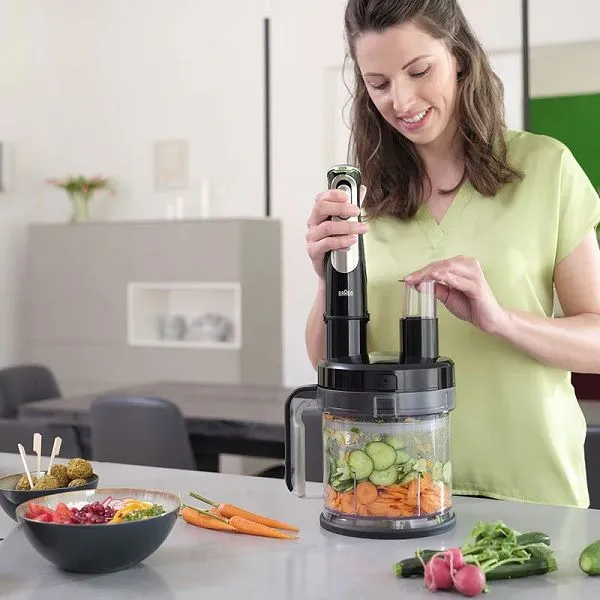 Braun, MultiQuick 9 Hand blender MQ 9187