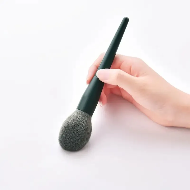 Brush Mix Foundation Makeup Pieces Cosmetic Eyeshadow For Set Powder 11 Brush Brush Under Eye Powder Brush