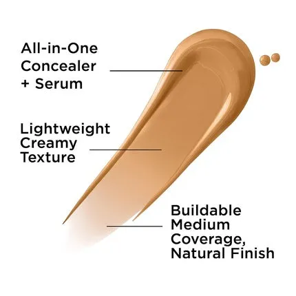Bye Bye Dark Spots Concealer   Brightening Serum, 0.22 fl oz 42 brown neutral shades, It Cosmetics