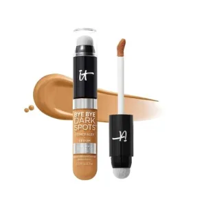 Bye Bye Dark Spots Concealer   Brightening Serum, 0.22 fl oz 42 brown neutral shades, It Cosmetics