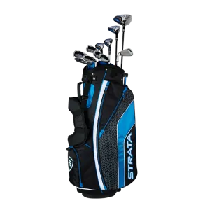 Callaway Strata Ultimate 16-Piece Men's Complete Set