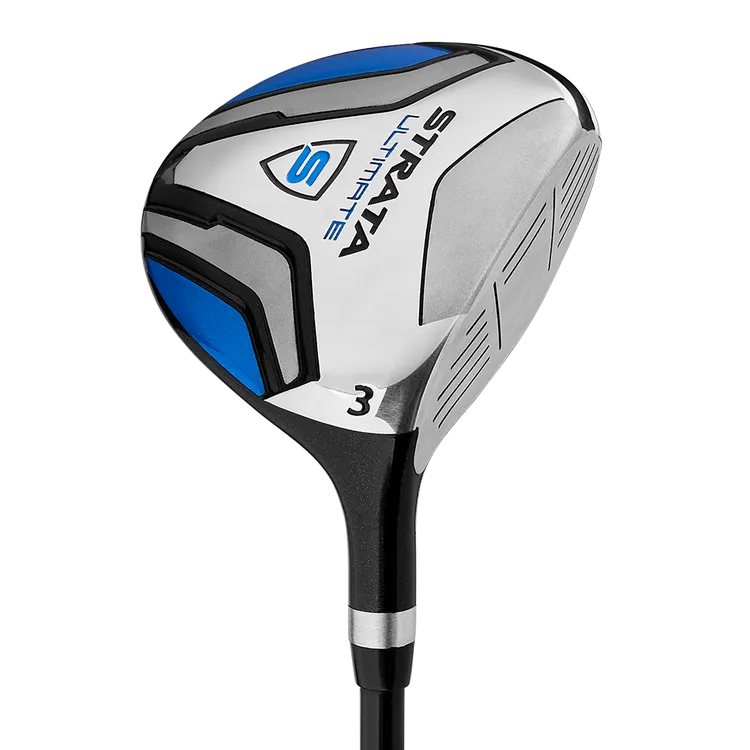 Callaway Strata Ultimate 16-Piece Men's Complete Set