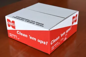 CEN14156 / CLEAN EM' UPS