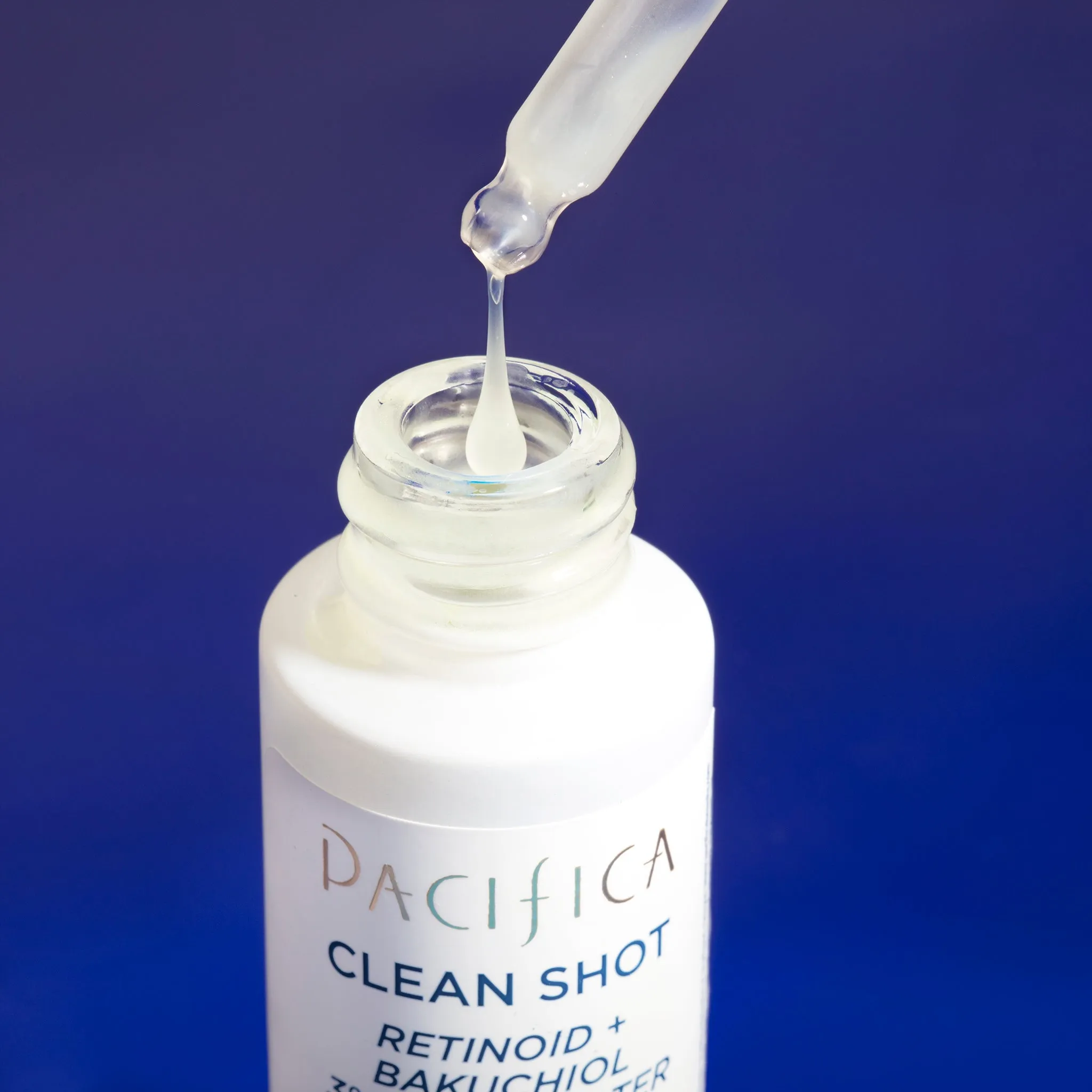 Clean Shot Retinoid   Bakuchiol 3% in Seawater