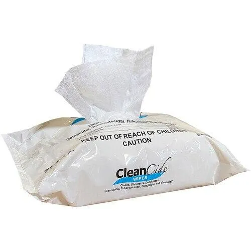 Cleancide Disinfectant Wipes