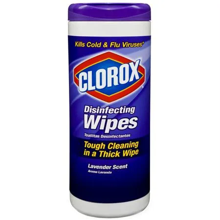 Clorox Disinfecting Wipes(35 ct.)
