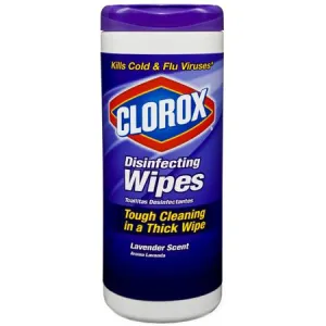 Clorox Disinfecting Wipes(35 ct.)