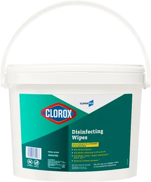 Clorox Pro Disinfecting Wipes, 700ct. (Fresh Scent)