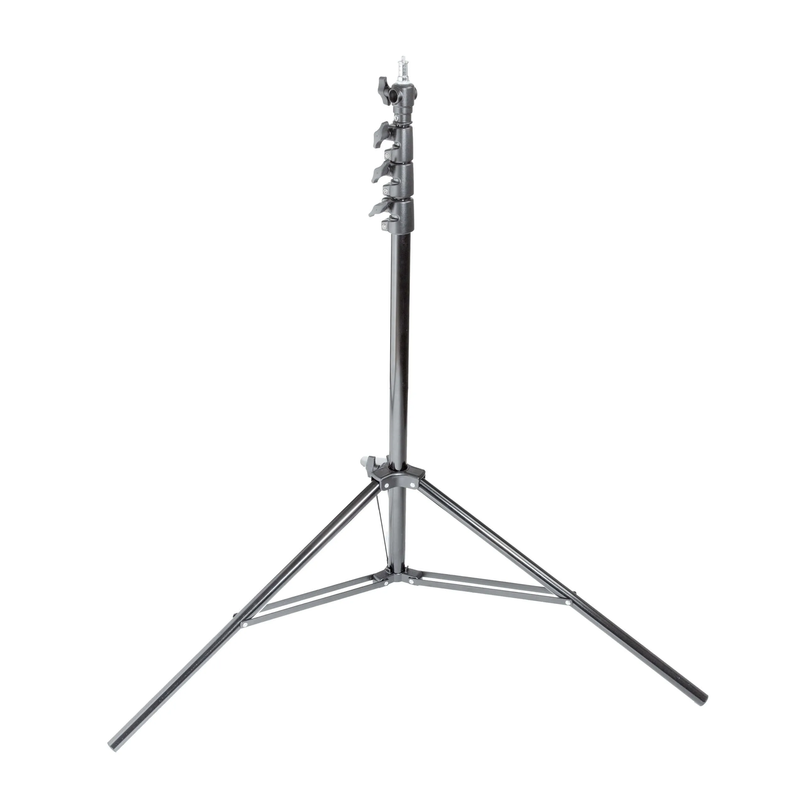 Complete Kit Studio Triple Telescopic Background Support